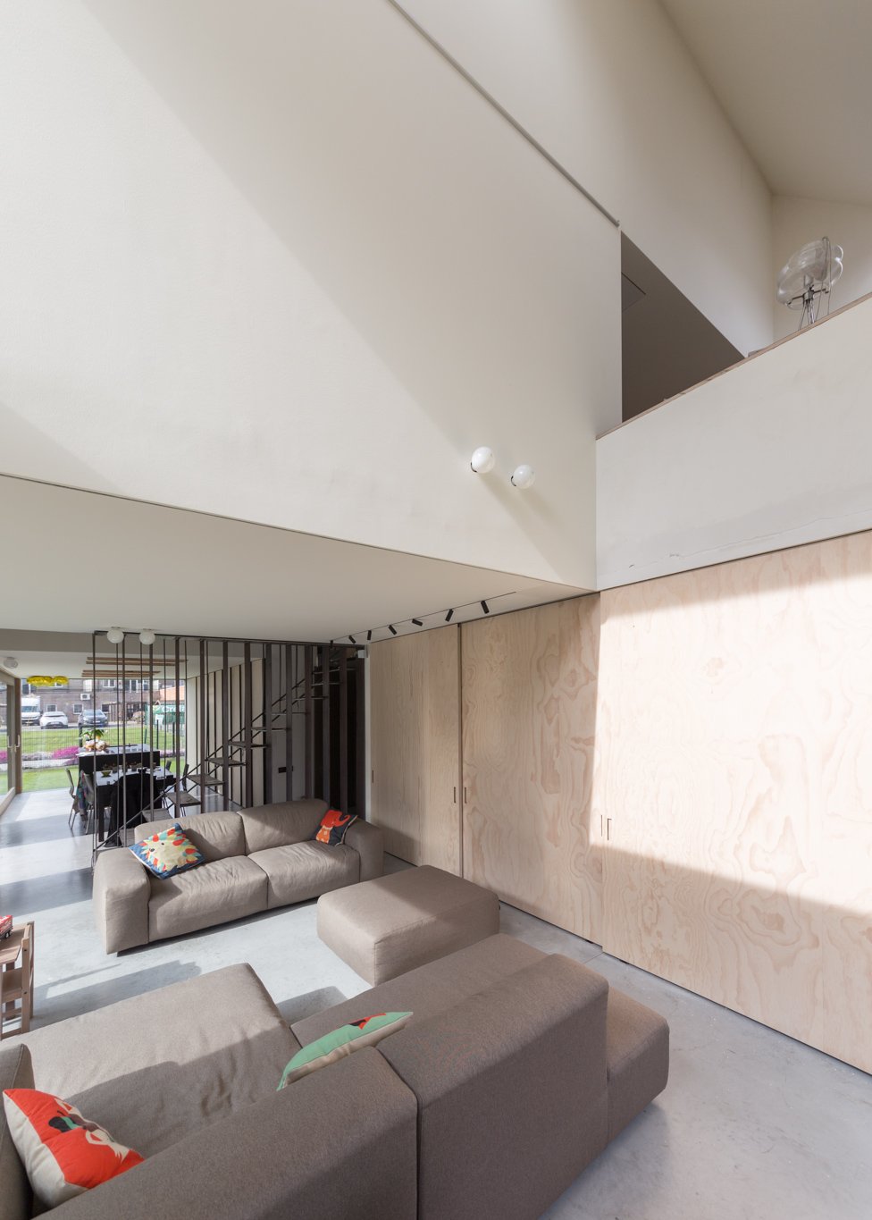 Woning DJ, Asse | bruno vanbesien architects